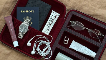 Your Carry-On Has a Gap, and Airport Food Is Filling It