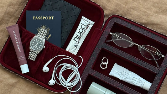 Your Carry-On Has a Gap, and Airport Food Is Filling It